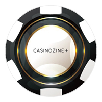 CASINOZINE＋ LOGO