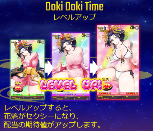 【🌸花魁DreamでフリースピンをGET🌸】