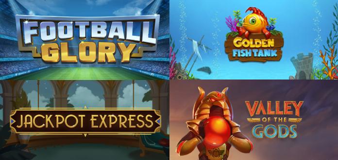 【YGGDRASIL開催】秋の幸運-FALL FORTUNES-