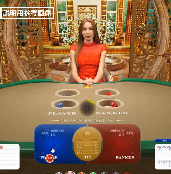 2022年進化系バカラゲーム 『Bac Bo』コニベに新登場✨-KonilogーKonibet公式ブログー 2022年進化系バカラゲーム 『Bac Bo』コニベに新登場✨