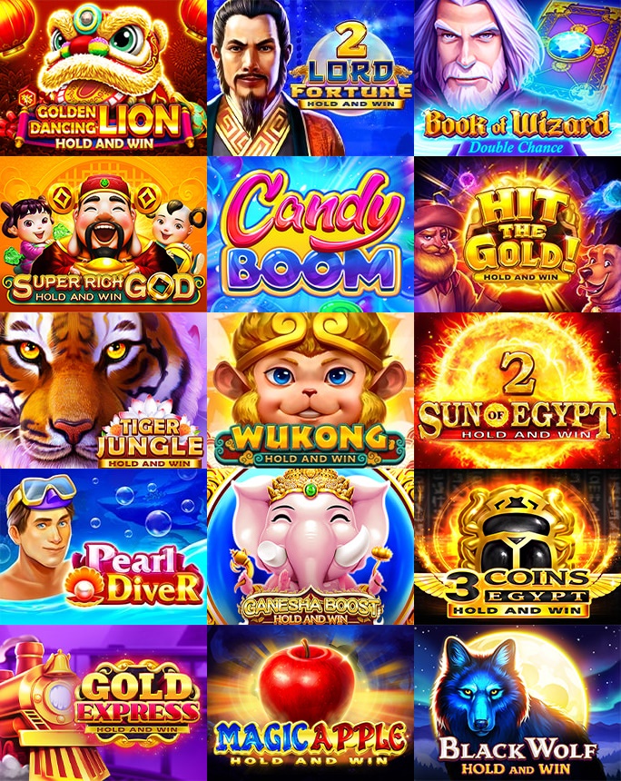【Booongo主催】タイガー新年🐯ボーナストーナメント