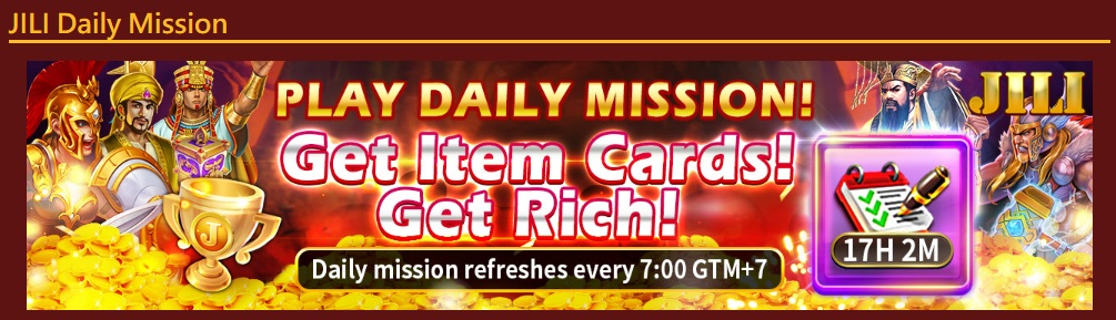 【JILI主催】Crazy Cash! Super Win!