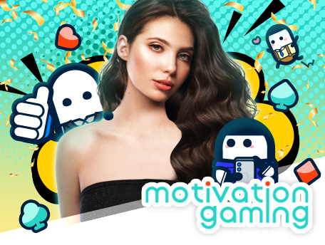 🆕新ライブカジノ『Motivation Gaming』がコニベに新登場✨