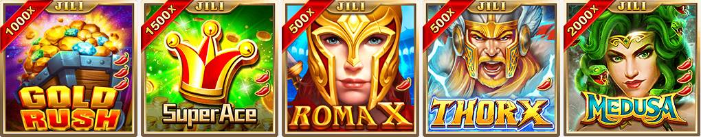 【JILI主催】Super Star! Win & Get Rich