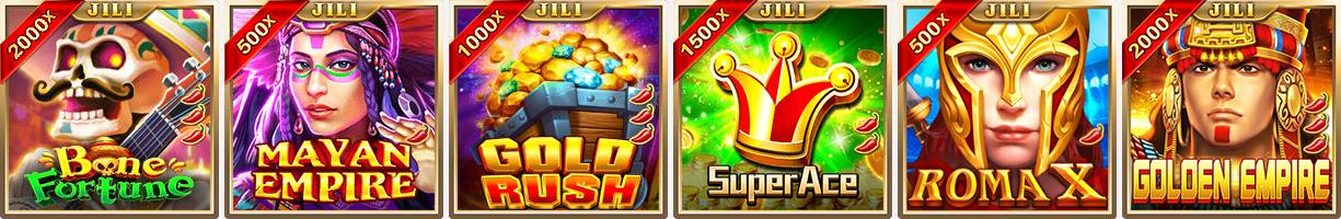 【JILI主催】Happy & Get Rich-Moon Festival