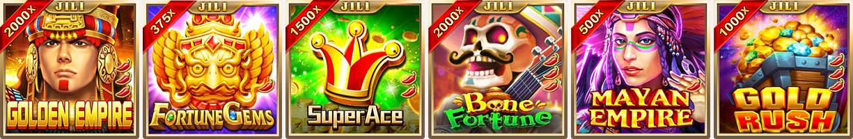【JILI主催】Glory October Event