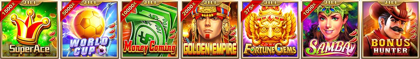 【JILI主催】World Cup