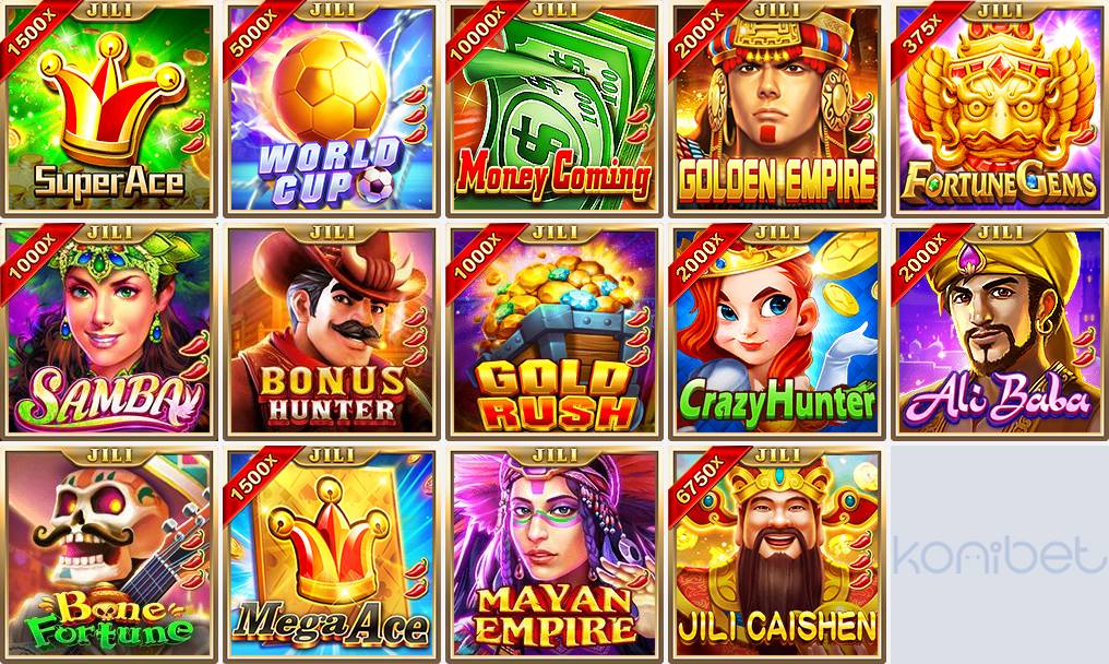 【JILI主催】World Cup