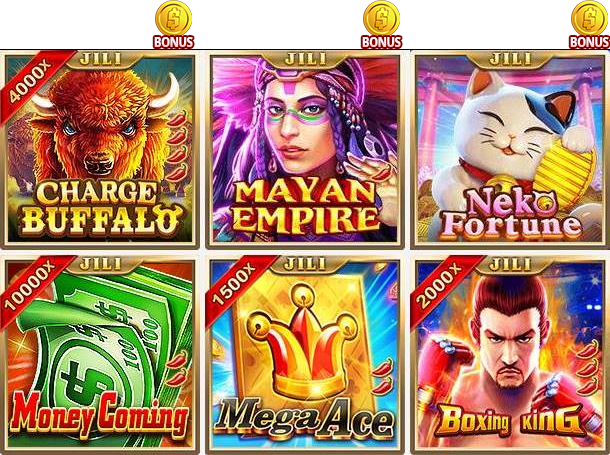 【JILI主催】Double Win 1 Million +100%
