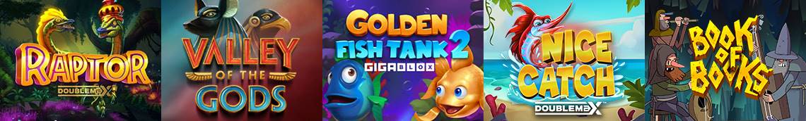【Yggdrasil主催】Fishing Fury