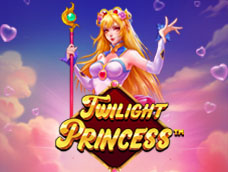 【Pragmatic Play主催】Twilight Princess キャッシュドロップ
