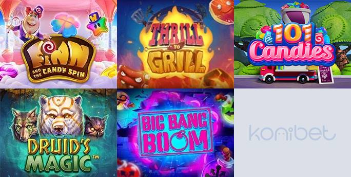 【NetEnt x Nolimit City x Big Time Gaming主催】Spin Gifts