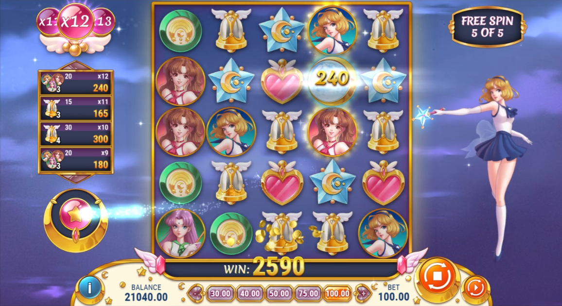 PNGからXmasギフト🎁ムンプリ完全独占ゲーム🌙とジャックポット💰をコニべで大放出✨