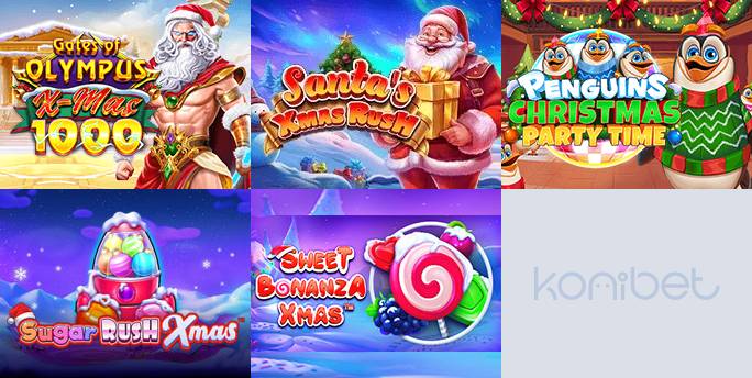 【Pragmatic Play主催】Daily Wins Special：Xmas Happy Hour！Hourly Prize Drops