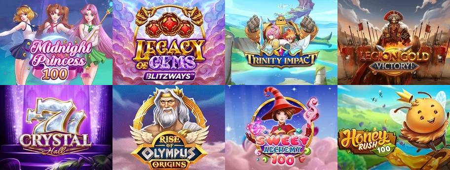 Konibet限定！5,650ドルの賞金を狙え！Play’n GOスピンマスター決定戦！