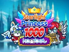 Pragmatic Play 協賛！ラッキードロップ  ~コニべ版Starlight Princess 1000~
