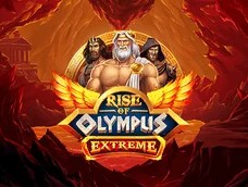 Play’n GO×Konibet×Casimaru 共同開催！日本独占リリース記念 Rise of Olympus Extreme 抽選フリースピンキャンペーン！