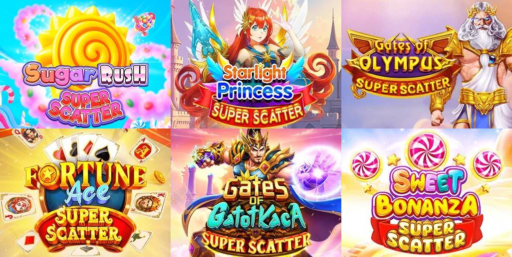 【Pragmatic Play主催】Super Scatter デイリートーナメント